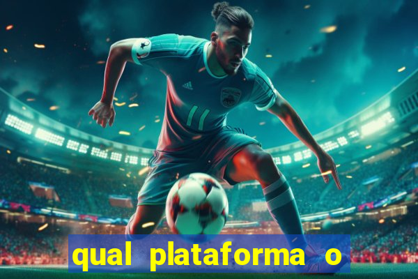 qual plataforma o buzeira joga